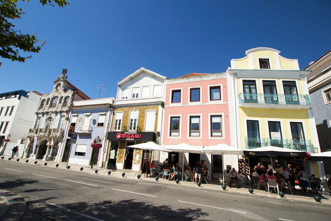 Casa Do Rossio By Home Sweet Home Aveiro Ngoại thất bức ảnh